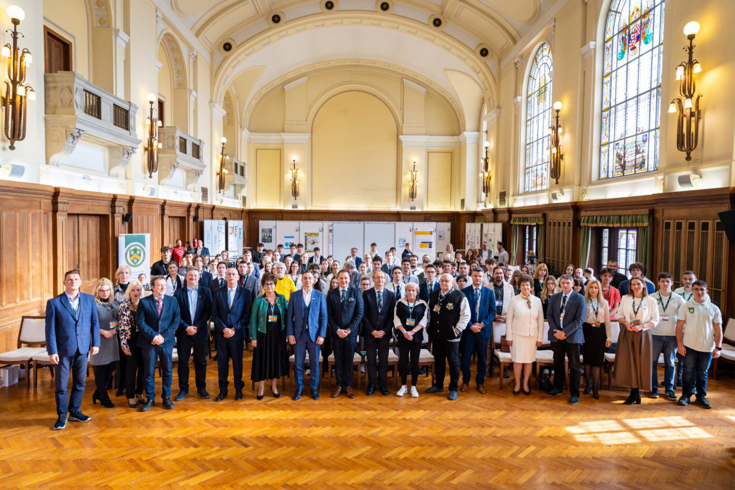 Újabb rekord: közel 500 pályázat az Országos Tudományos és Innovációs Olimpián