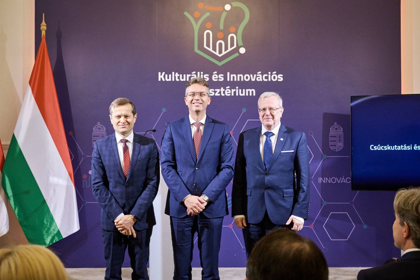 Alakuló ülést tart az Élvonal Csúcskutatási és Tehetséggondozó Alapítvány